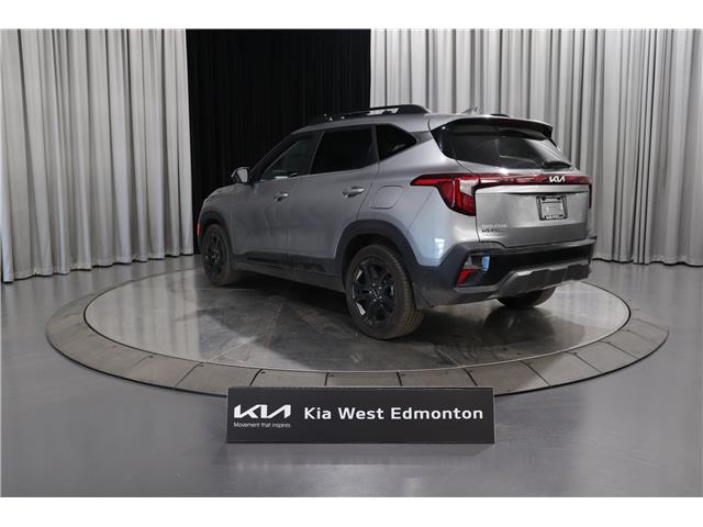 2024 Kia Seltos X-Line (Stk: 25419) in Edmonton - Image 5 of 33
