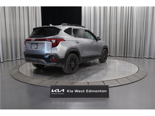2024 Kia Seltos X-Line (Stk: 25419) in Edmonton - Image 6 of 33