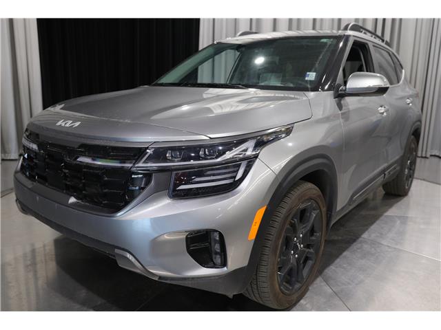 2024 Kia Seltos X-Line (Stk: 25419) in Edmonton - Image 8 of 33