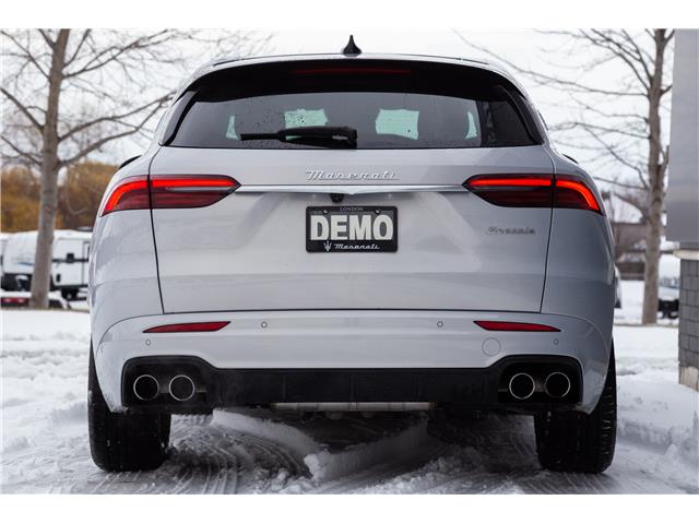 2024 Maserati Grecale GT (Stk: M24058D) in London - Image 6 of 29