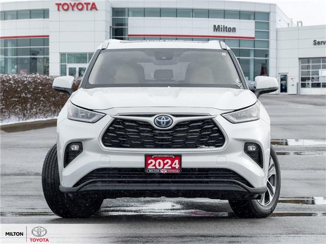 2024 Toyota Highlander Hybrid XLE (Stk: 618782) in Milton - Image 2 of 32