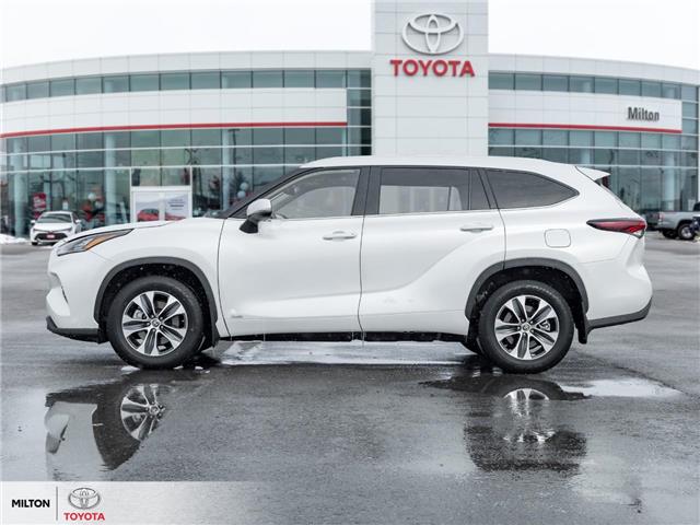 2024 Toyota Highlander Hybrid XLE (Stk: 618782) in Milton - Image 3 of 32