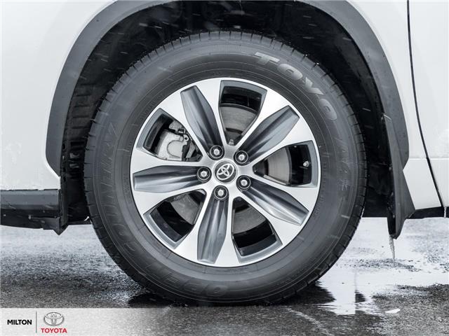 2024 Toyota Highlander Hybrid XLE (Stk: 618782) in Milton - Image 4 of 32