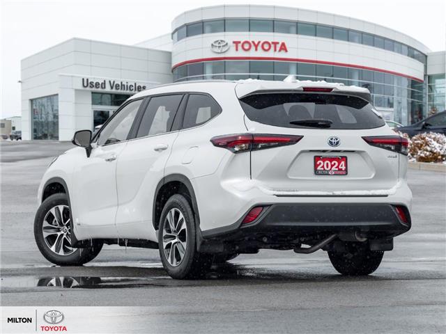 2024 Toyota Highlander Hybrid XLE (Stk: 618782) in Milton - Image 5 of 32