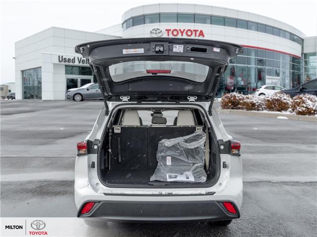 2024 Toyota Highlander Hybrid XLE (Stk: 618782) in Milton - Image 7 of 32