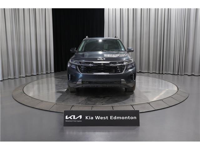 2024 Kia Seltos X-Line (Stk: 25418C) in Edmonton - Image 2 of 33