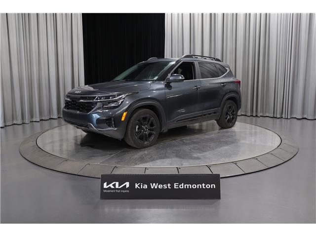 2024 Kia Seltos X-Line (Stk: 25418C) in Edmonton - Image 3 of 33