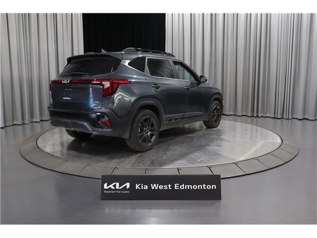 2024 Kia Seltos X-Line (Stk: 25418C) in Edmonton - Image 5 of 33