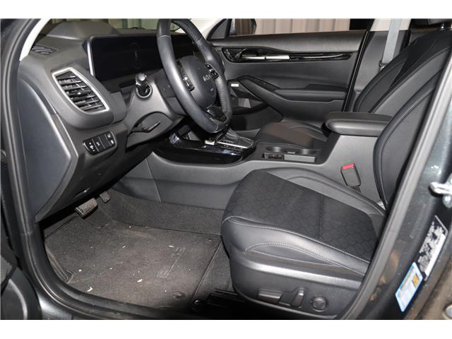 2024 Kia Seltos X-Line (Stk: 25418C) in Edmonton - Image 11 of 33