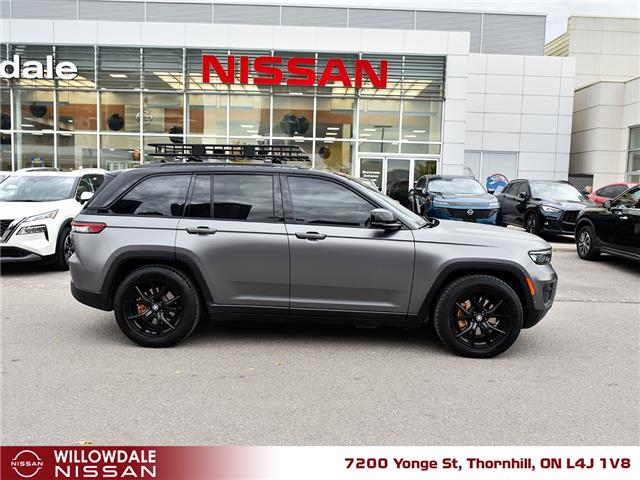 2022 Jeep Grand Cherokee 4xe Trailhawk (Stk: C39739) in Thornhill - Image 5 of 28