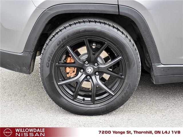 2022 Jeep Grand Cherokee 4xe Trailhawk (Stk: C39739) in Thornhill - Image 6 of 28