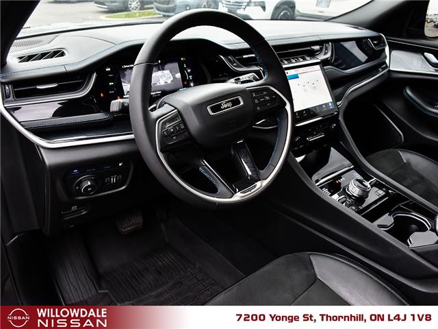 2022 Jeep Grand Cherokee 4xe Trailhawk (Stk: C39739) in Thornhill - Image 10 of 28