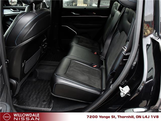 2022 Jeep Grand Cherokee 4xe Trailhawk (Stk: C39739) in Thornhill - Image 14 of 28