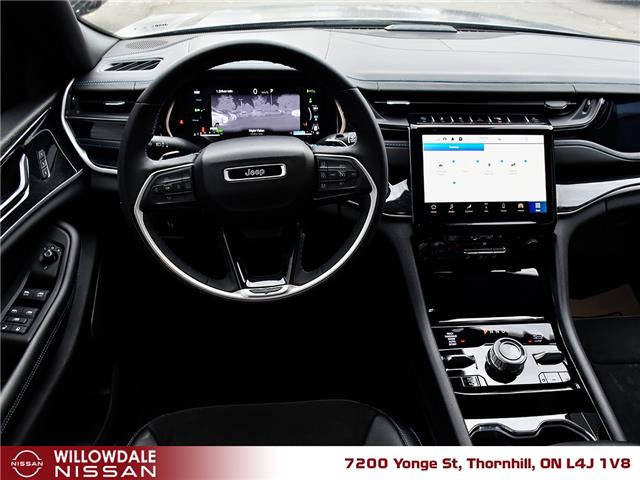 2022 Jeep Grand Cherokee 4xe Trailhawk (Stk: C39739) in Thornhill - Image 16 of 28
