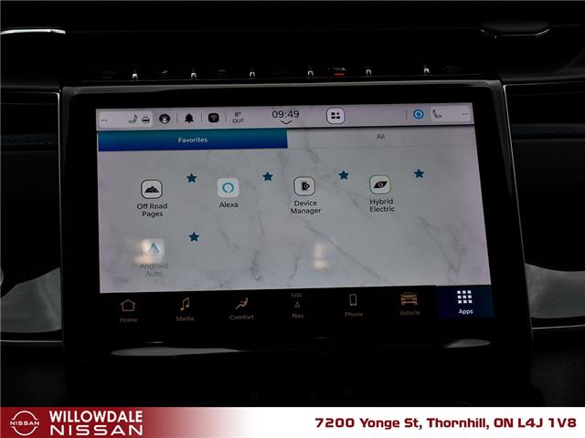 2022 Jeep Grand Cherokee 4xe Trailhawk (Stk: C39739) in Thornhill - Image 19 of 28