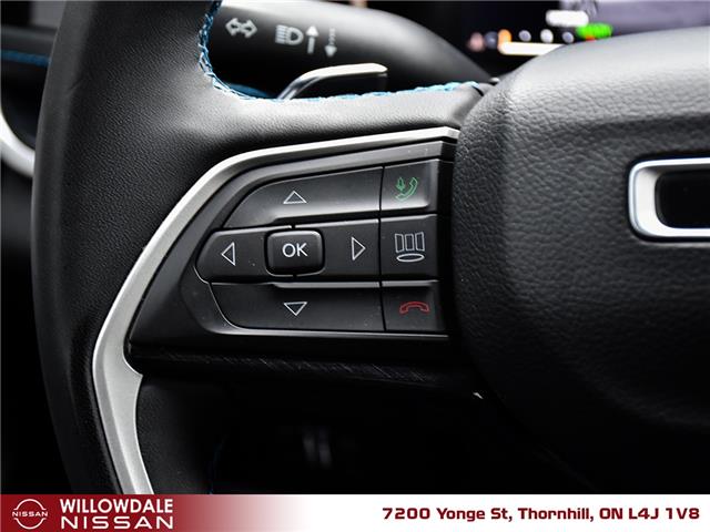 2022 Jeep Grand Cherokee 4xe Trailhawk (Stk: C39739) in Thornhill - Image 22 of 28