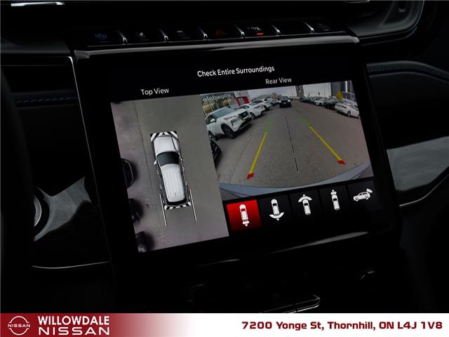 2022 Jeep Grand Cherokee 4xe Trailhawk (Stk: C39739) in Thornhill - Image 24 of 28