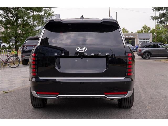 2026 Hyundai Palisade Ultimate Calligraphy (Stk: S26166) in Ottawa - Image 6 of 34