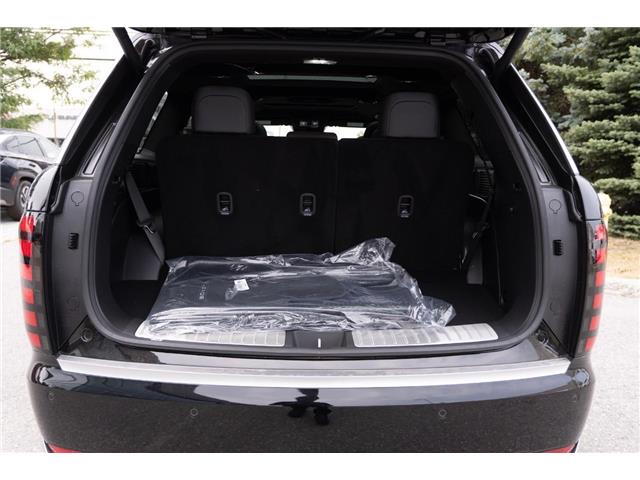 2026 Hyundai Palisade Ultimate Calligraphy (Stk: S26166) in Ottawa - Image 33 of 34