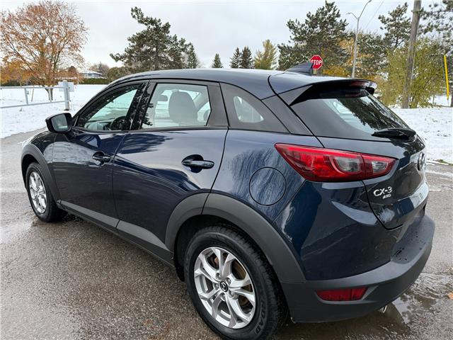 2021 Mazda CX-3 GS (Stk: 45384A) in Newmarket - Image 17 of 50