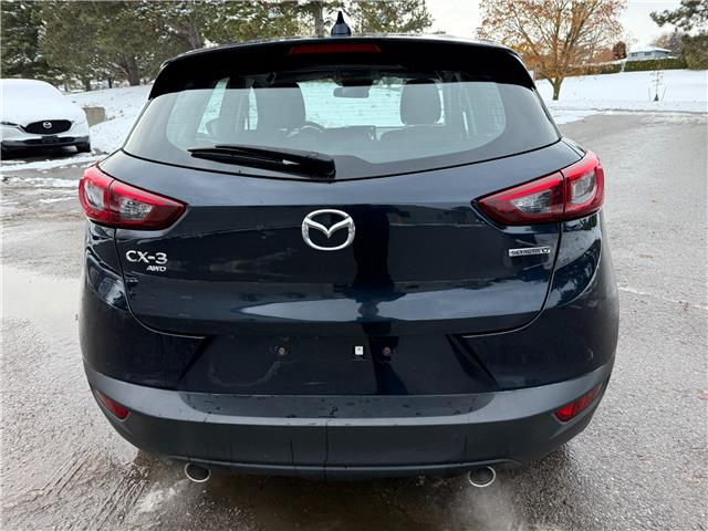 2021 Mazda CX-3 GS (Stk: 45384A) in Newmarket - Image 18 of 50