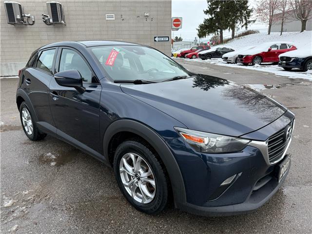 2021 Mazda CX-3 GS (Stk: 45384A) in Newmarket - Image 21 of 50
