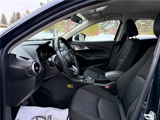 2021 Mazda CX-3 GS (Stk: 45384A) in Newmarket - Image 4 of 50