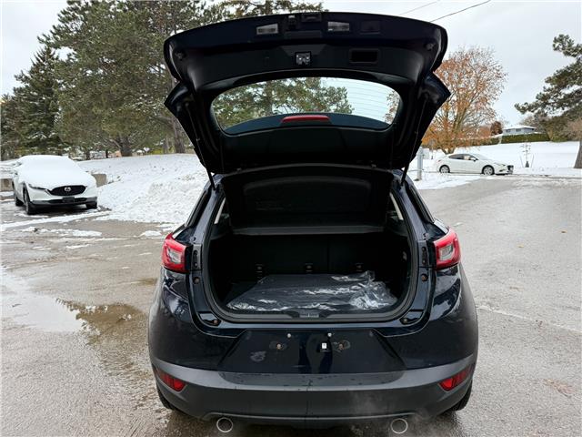 2021 Mazda CX-3 GS (Stk: 45384A) in Newmarket - Image 35 of 50