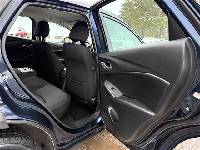 2021 Mazda CX-3 GS (Stk: 45384A) in Newmarket - Image 38 of 50