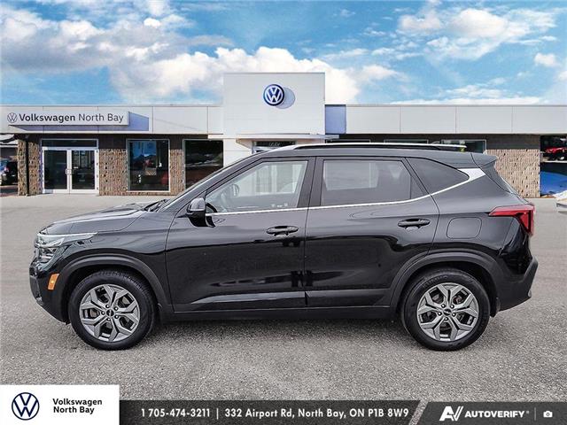 2024 Kia Seltos EX (Stk: 25205A) in North Bay - Image 3 of 23