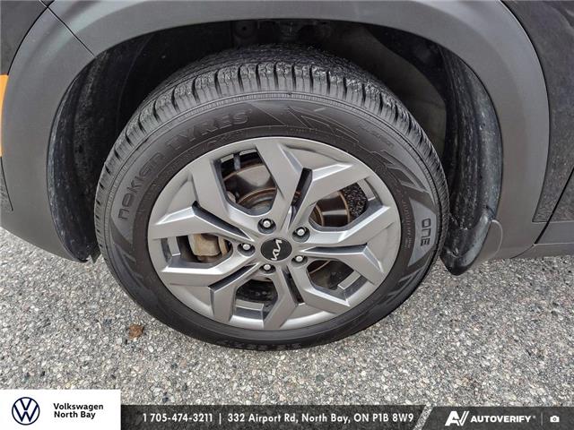 2024 Kia Seltos EX (Stk: 25205A) in North Bay - Image 6 of 23