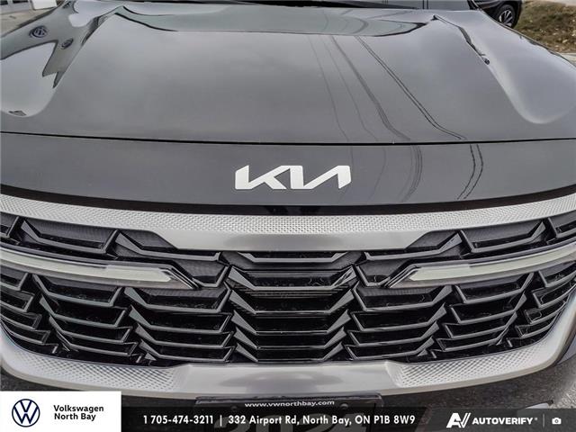 2024 Kia Seltos EX (Stk: 25205A) in North Bay - Image 8 of 23