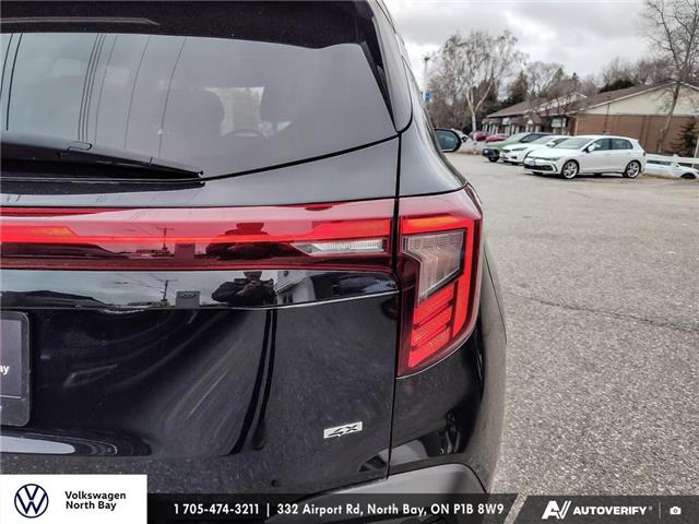 2024 Kia Seltos EX (Stk: 25205A) in North Bay - Image 9 of 23