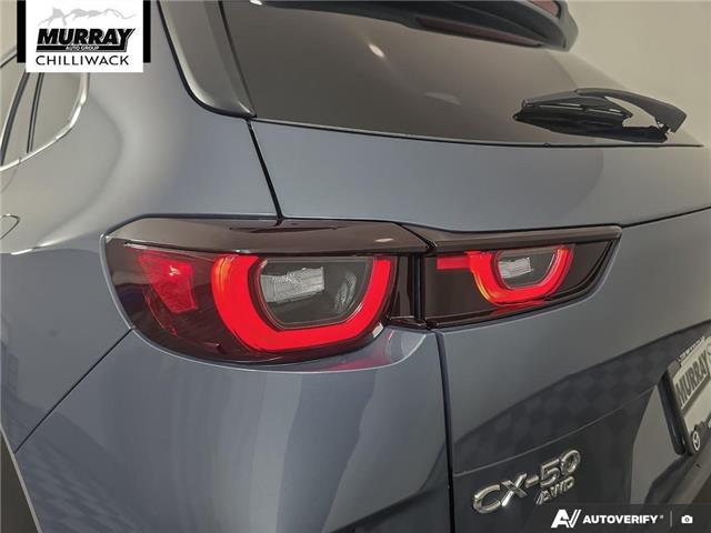 2025 Mazda CX-50 GT (Stk: 25M291B) in Chilliwack - Image 12 of 36
