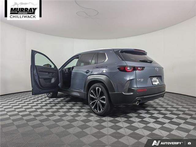 2025 Mazda CX-50 GT (Stk: 25M291B) in Chilliwack - Image 31 of 36
