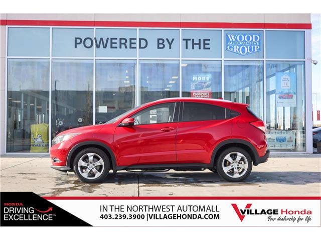 2017 Honda HR-V EX-L (Stk: B8974) in Calgary - Image 5 of 32