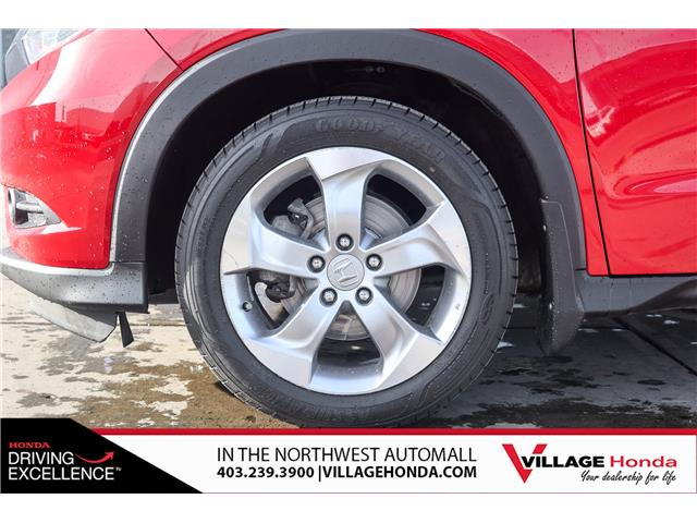 2017 Honda HR-V EX-L (Stk: B8974) in Calgary - Image 6 of 32