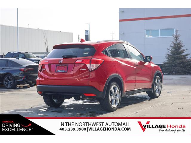 2017 Honda HR-V EX-L (Stk: B8974) in Calgary - Image 10 of 32