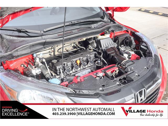 2017 Honda HR-V EX-L (Stk: B8974) in Calgary - Image 4 of 32