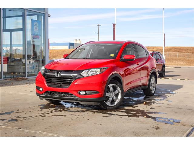 2017 Honda HR-V EX-L (Stk: B8974) in Calgary - Image 2 of 32