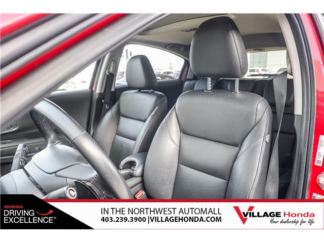 2017 Honda HR-V EX-L (Stk: B8974) in Calgary - Image 14 of 32