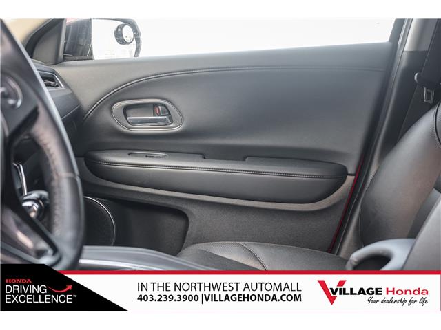2017 Honda HR-V EX-L (Stk: B8974) in Calgary - Image 29 of 32