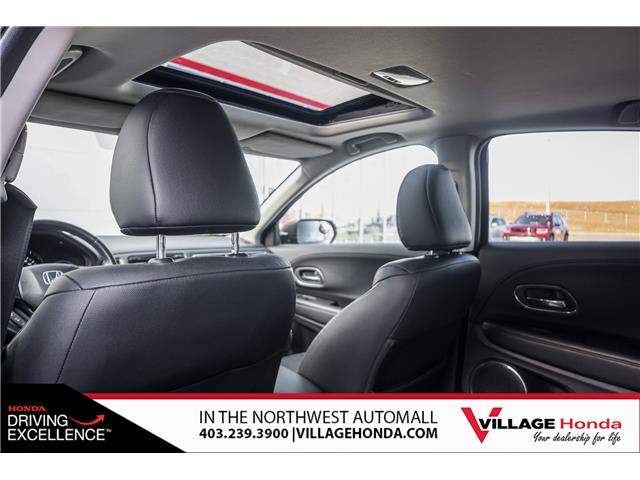 2017 Honda HR-V EX-L (Stk: B8974) in Calgary - Image 31 of 32