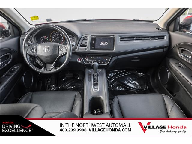 2017 Honda HR-V EX-L (Stk: B8974) in Calgary - Image 15 of 32