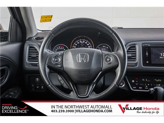 2017 Honda HR-V EX-L (Stk: B8974) in Calgary - Image 16 of 32