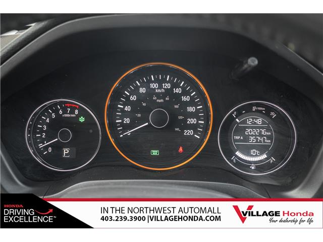 2017 Honda HR-V EX-L (Stk: B8974) in Calgary - Image 17 of 32