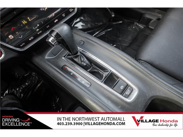 2017 Honda HR-V EX-L (Stk: B8974) in Calgary - Image 22 of 32