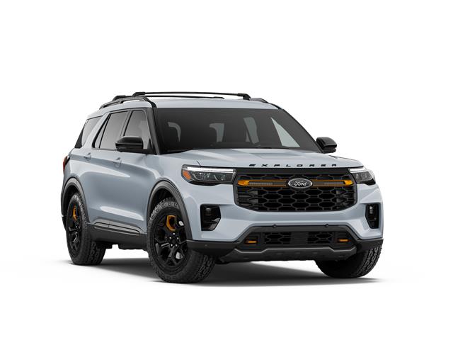 2026 Ford Explorer Tremor (Stk: 900136) in Wawa - Image 4 of 7