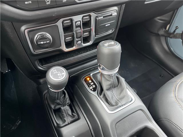 2026 Jeep Wrangler Sahara (Stk: 26-170) in Sarnia - Image 13 of 13