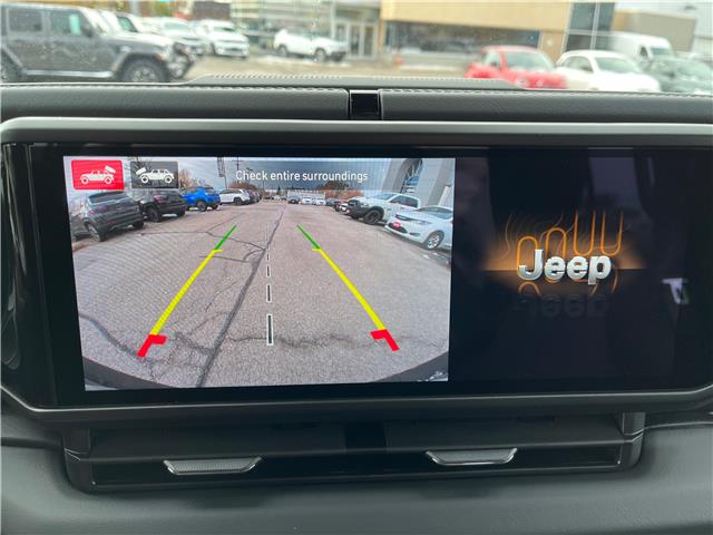 2026 Jeep Wrangler Sahara (Stk: 26-170) in Sarnia - Image 12 of 13